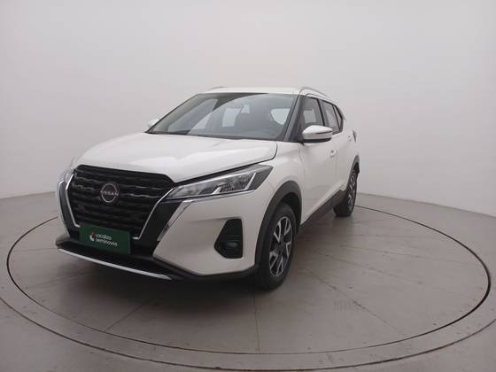 NISSAN KICKS 1.6 16V FLEXSTART SENSE XTRONIC NISSAN KICKS 1.6 16V FLEXSTART SENSE XTRONIC